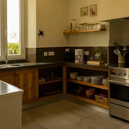 펜션 Casa Da Quinta