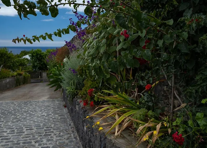 Casa Da Quinta Vila Franca do Campo