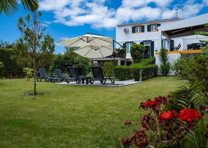 Casa Da Quinta Tatil Evi