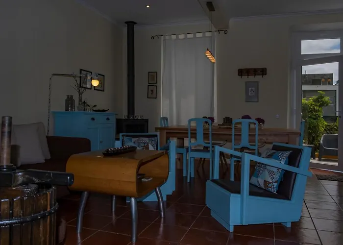 Tatil Evi Casa Da Quinta