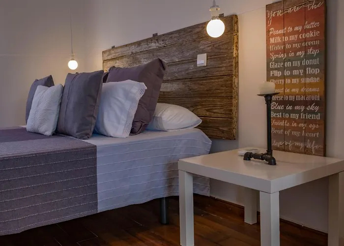 Casa Da Quinta Tatil Evi