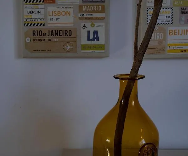 Casa Da Quinta Tatil Evi *