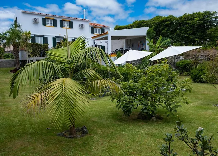 Casa Da Quinta Tatil Evi Vila Franca do Campo