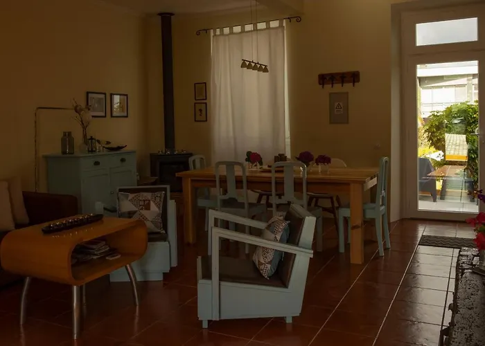 Tatil Evi Casa Da Quinta Vila Franca do Campo