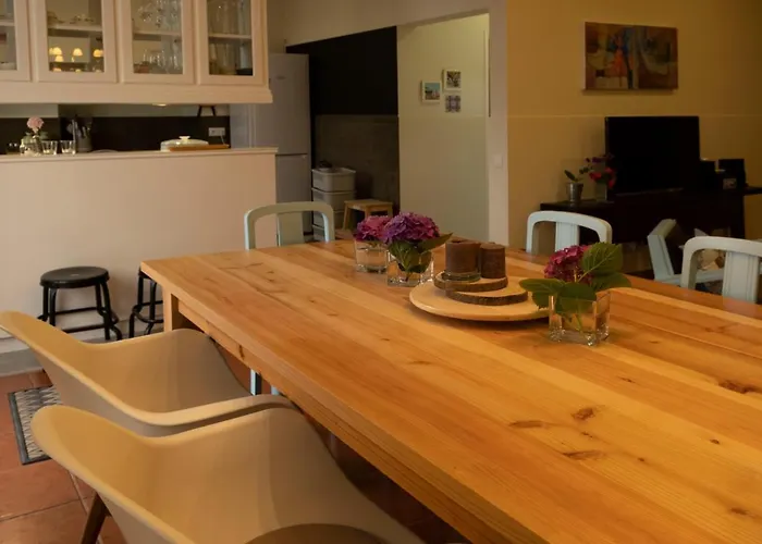 Casa Da Quinta Tatil Evi *