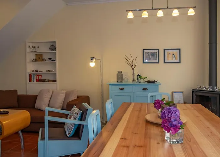 Casa Da Quinta Tatil Evi *