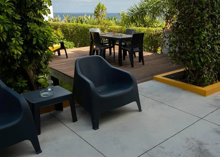 Casa Da Quinta Tatil Evi *