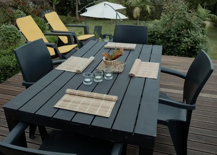 Casa Da Quinta Tatil Evi