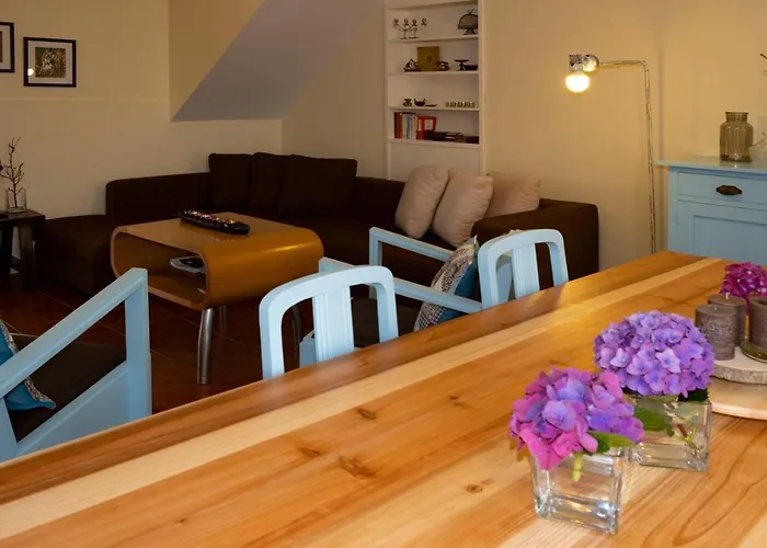 Casa Da Quinta Tatil Evi *