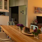Дом отдыха Casa Da Quinta Вила-Франка-ду-Кампу