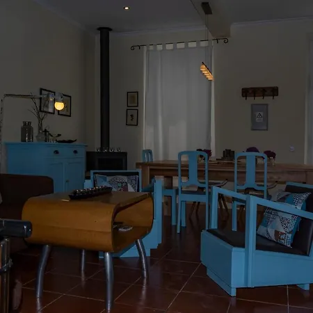 Hébergement de vacances Casa Da Quinta