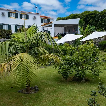 Casa Da Quinta Dom wakacyjny Vila Franca do Campo