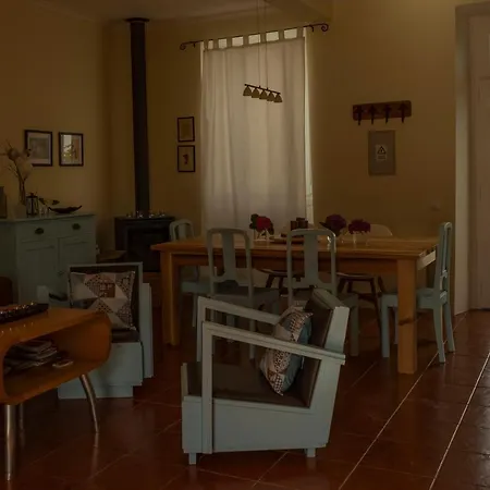 Σπίτι διακοπών Casa Da Quinta Vila Franca do Campo