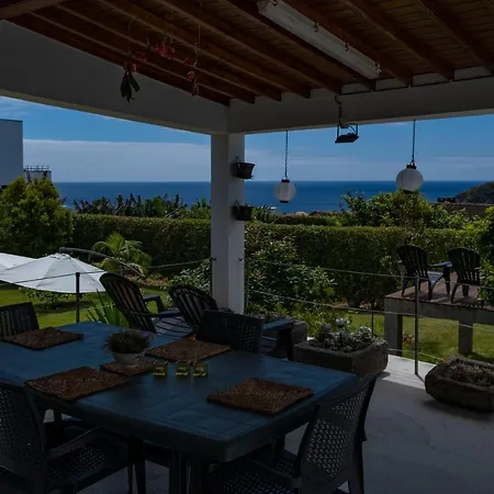 Dom wakacyjny Casa Da Quinta Vila Franca do Campo