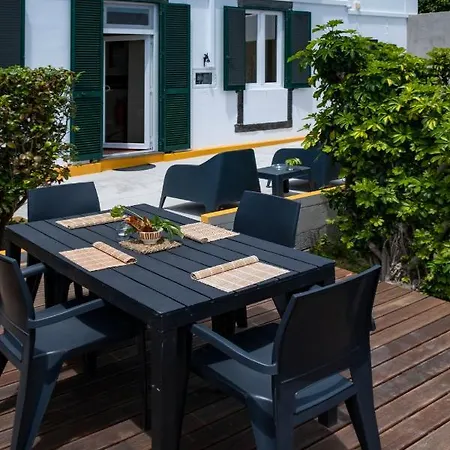 Σπίτι διακοπών Casa Da Quinta Vila Franca do Campo