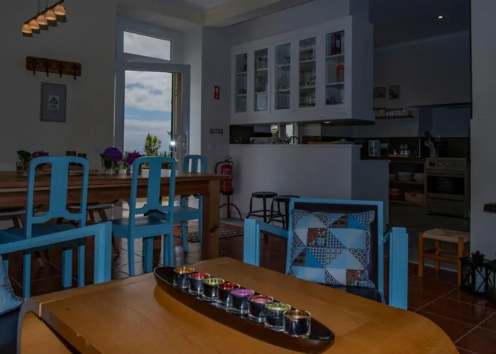 Casa Da Quinta Hébergement de vacances