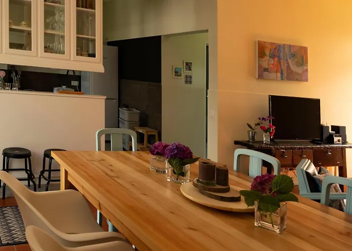 Σπίτι διακοπών Casa Da Quinta Vila Franca do Campo