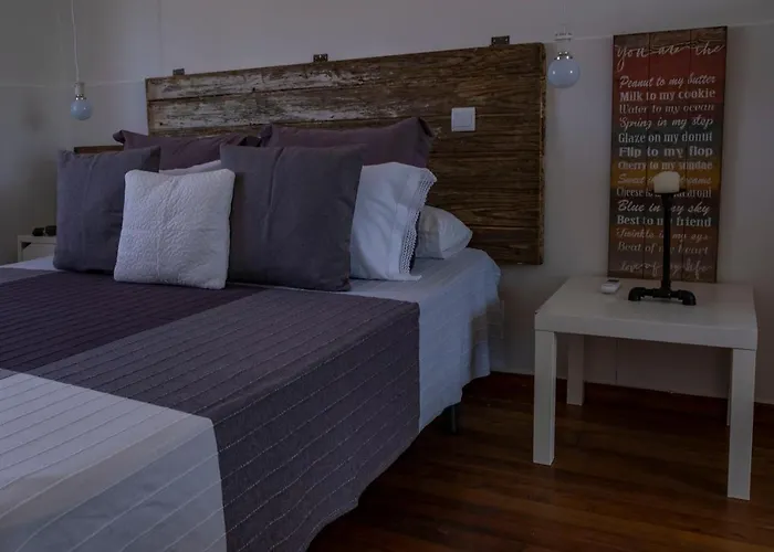 Hébergement de vacances Casa Da Quinta