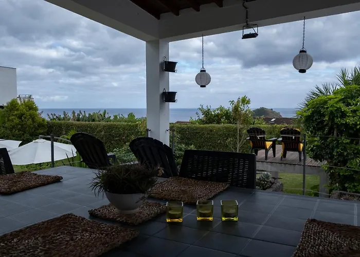 Casa Da Quinta Vila Franca do Campo