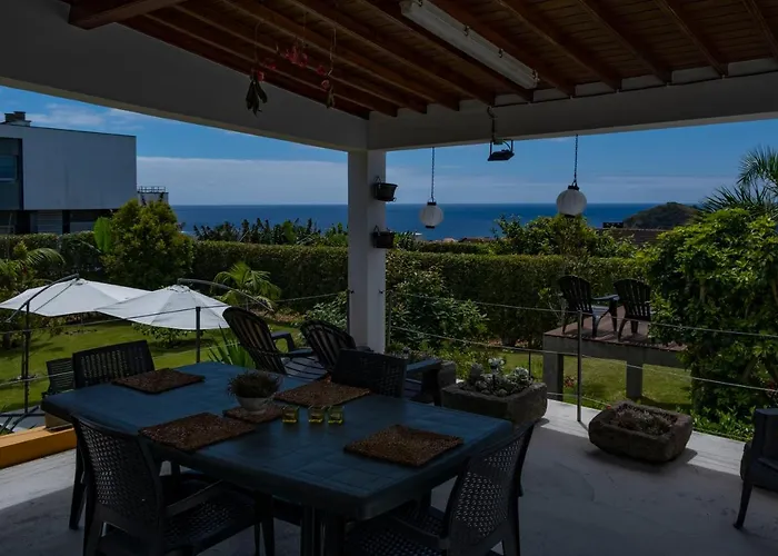 Σπίτι διακοπών Casa Da Quinta Vila Franca do Campo