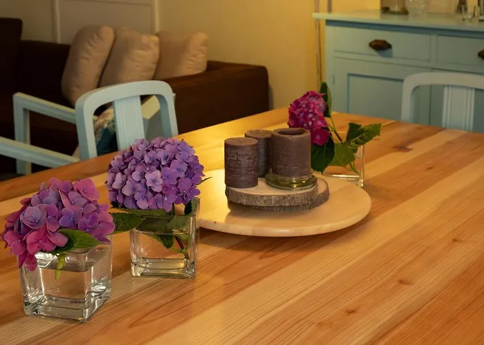 Hébergement de vacances Casa Da Quinta *