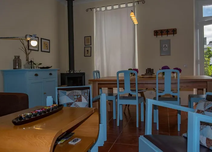 Casa Da Quinta Σπίτι διακοπών Vila Franca do Campo