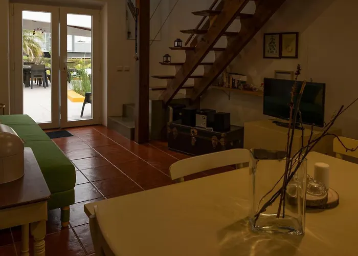 Σπίτι διακοπών Casa Da Quinta Vila Franca do Campo