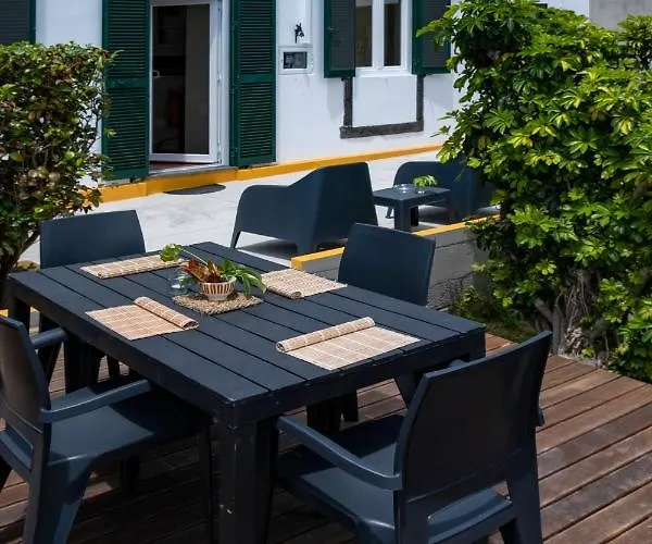 Σπίτι διακοπών Casa Da Quinta Vila Franca do Campo