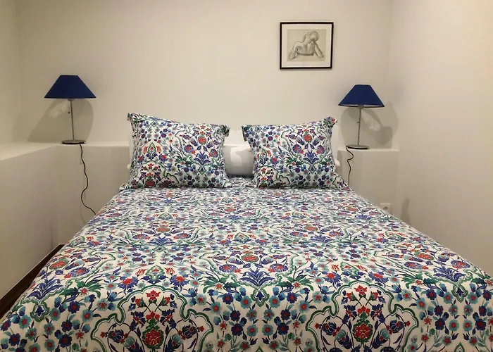 Hébergement de vacances Casa Da Quinta